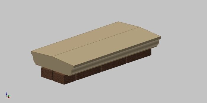 Manufacturers of premium quality cast stone… | Vobster Architectural