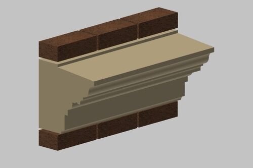 Manufacturers of premium quality cast stone… | Vobster Architectural