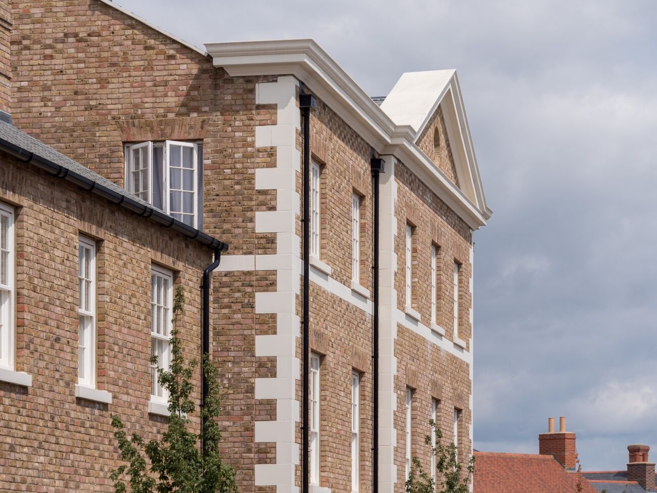 Poundbury Dorchester 32 Cast Stone Quoins