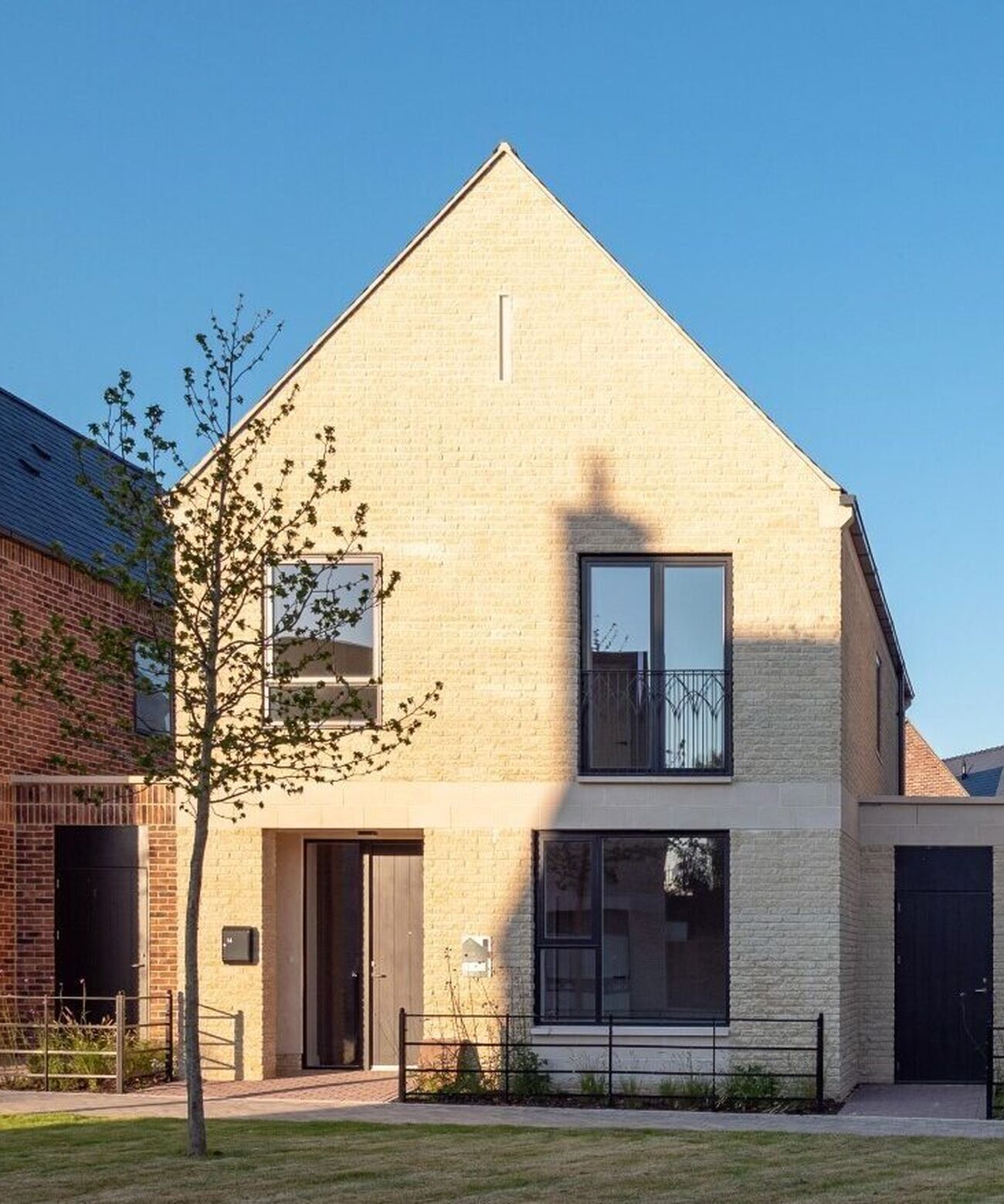Somerbrook Housing Wiltshire 1 Large half