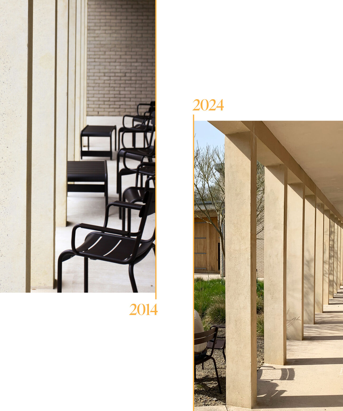 Hauser and Wirth Comparison 3