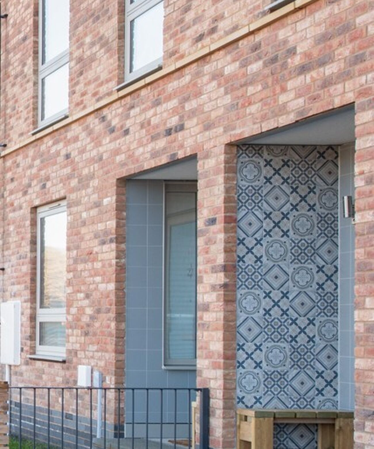 Capel Road Cast Stone String Course