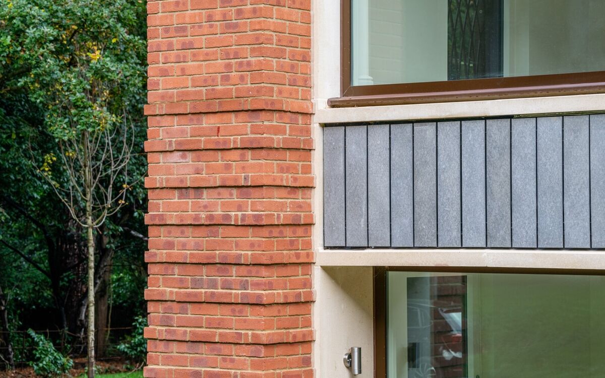 Wet Cast Stone, Audley Sunningdale