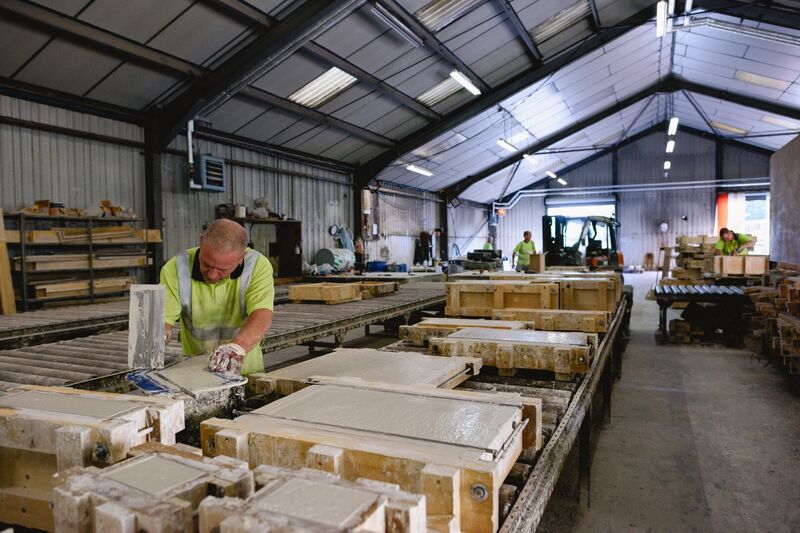 Manufacture