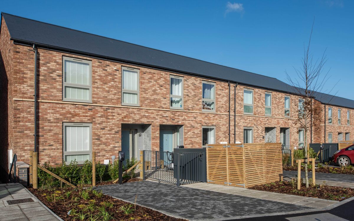 Capel Road Housing Project