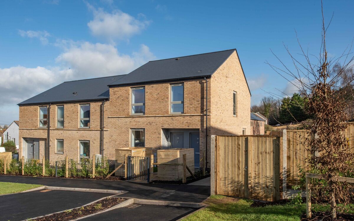 Capel Road Residential Project - Vobster