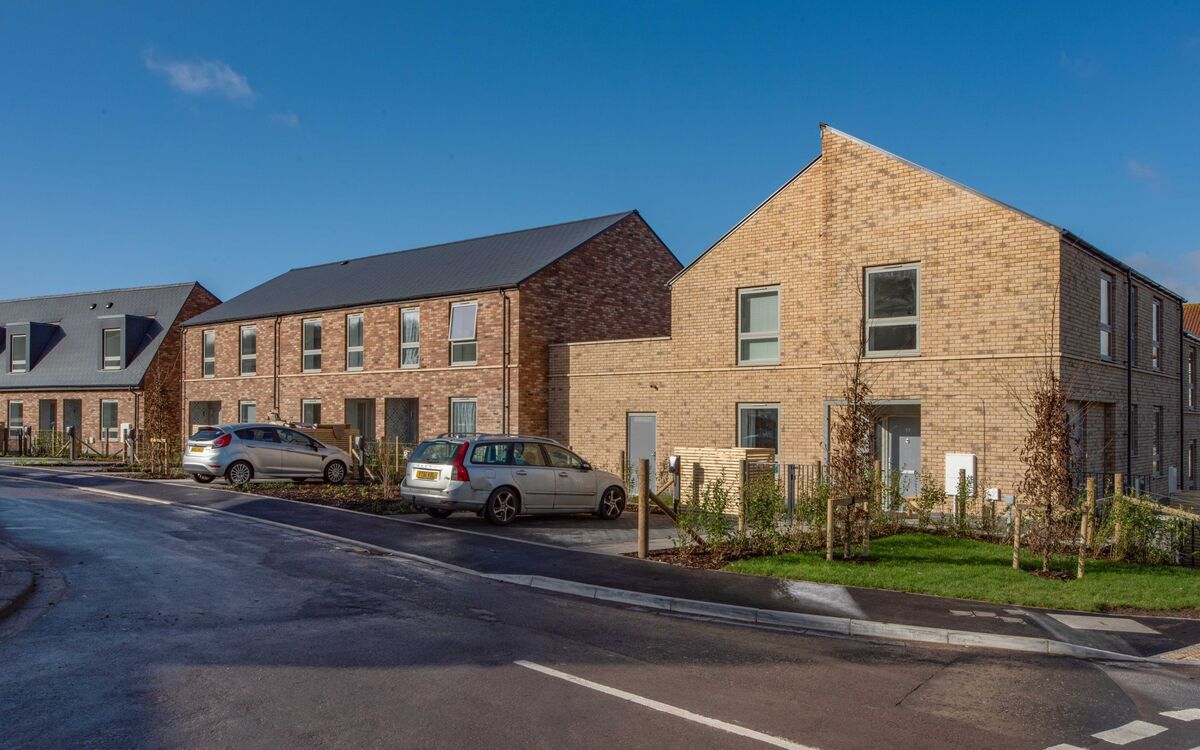 Capel Road Housing Project - Vobster