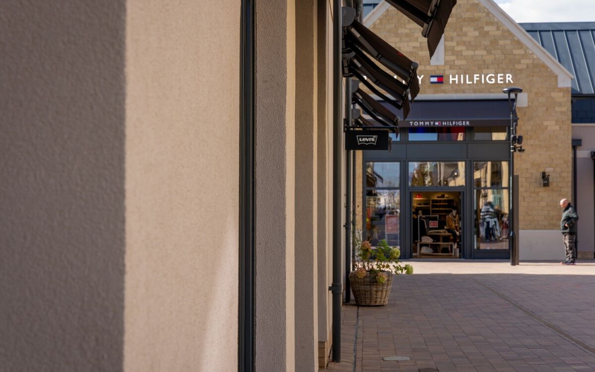 Vobster Architectural, Cotswold Designer Outlet