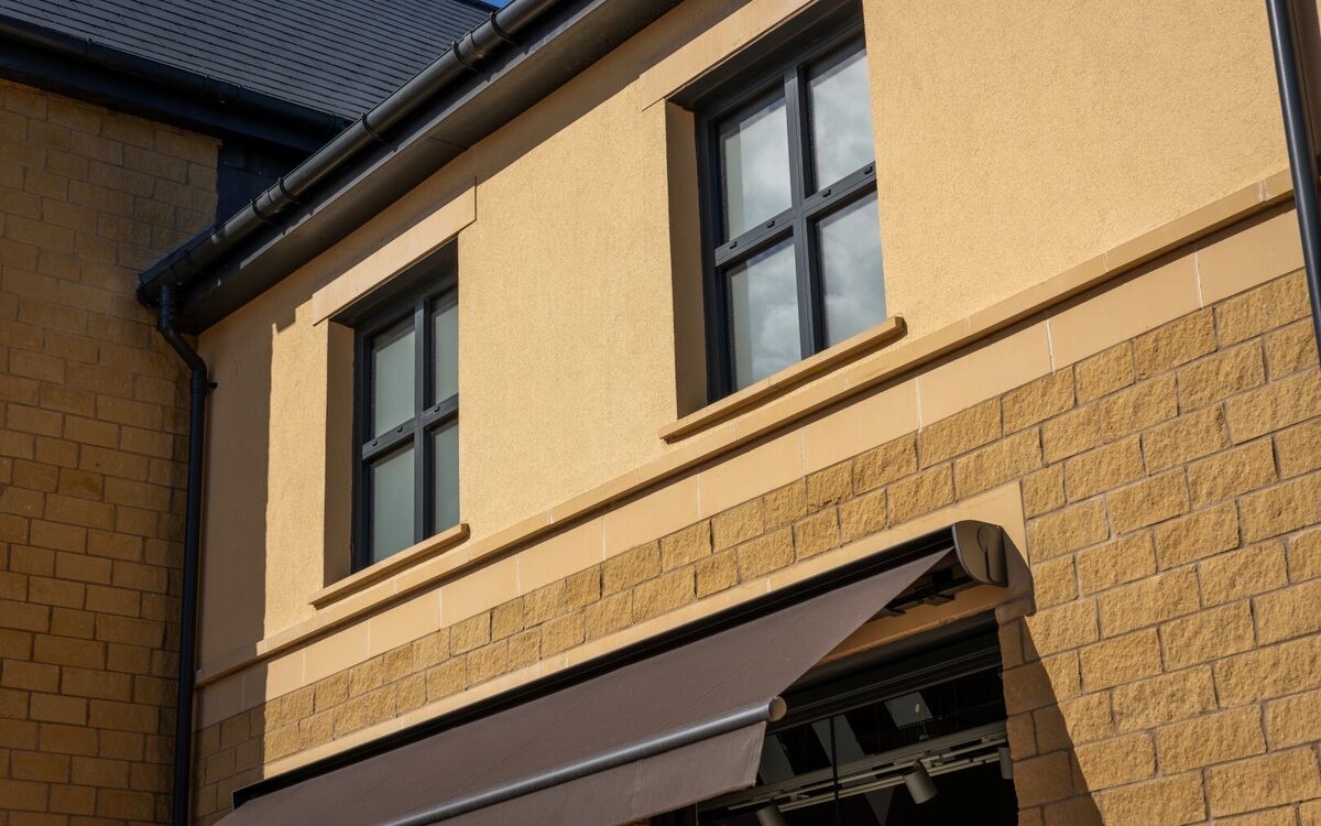 Cast Stone, Cotswold Designer Outlet