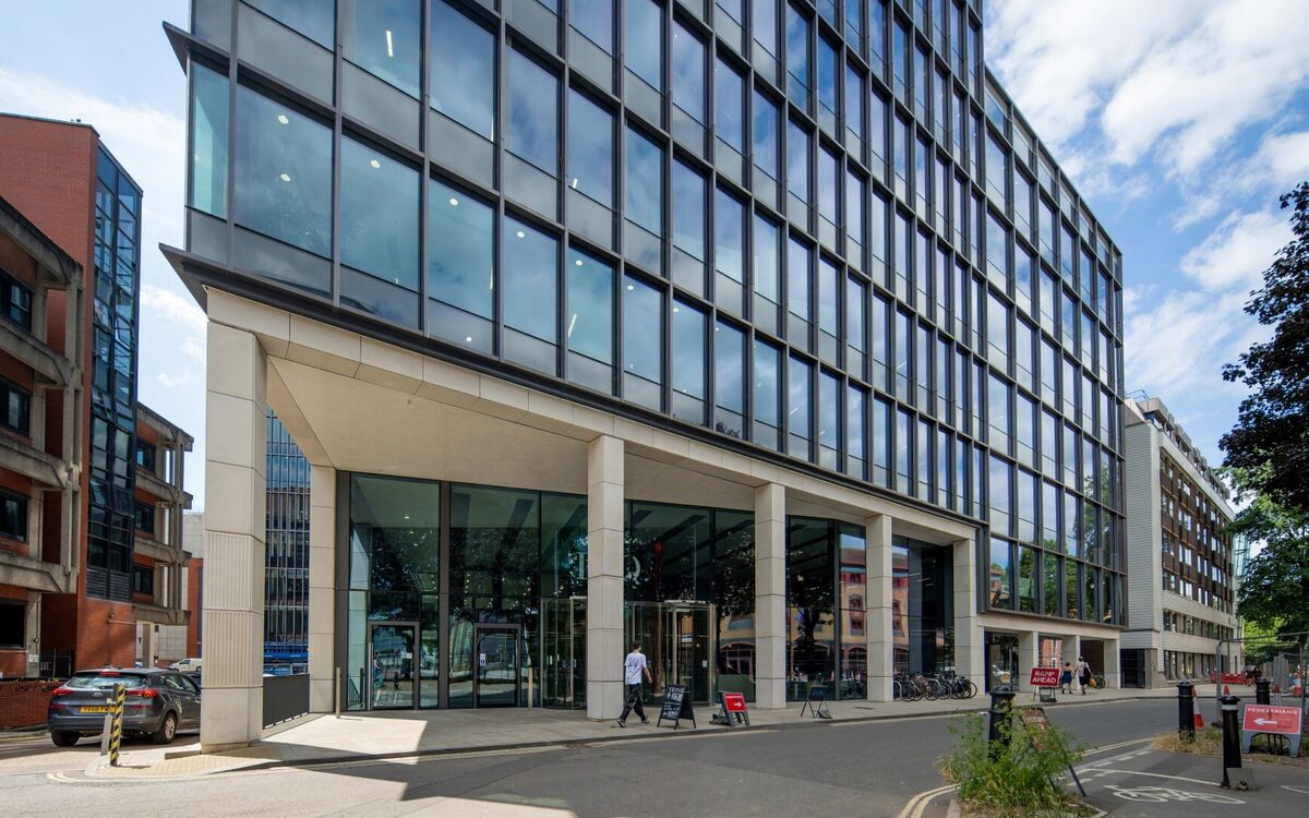 The EQ Building Bristol
