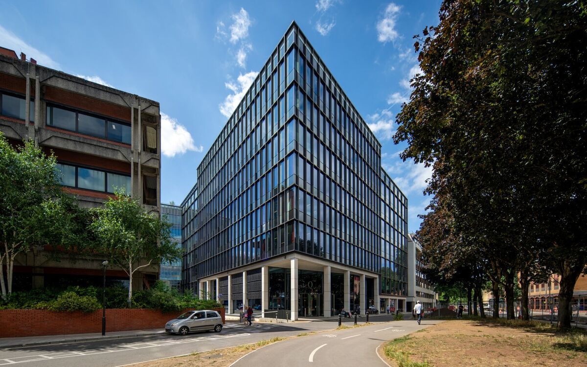 The EQ Building in Bristol