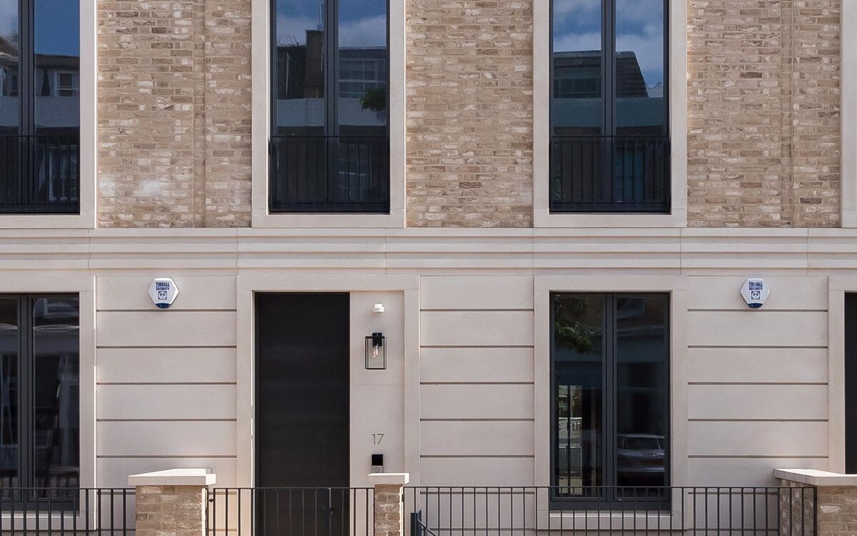Blenheim Terrace 1