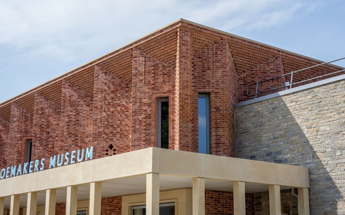 Shoemakers Museum Vobster Architectural Cast Stone