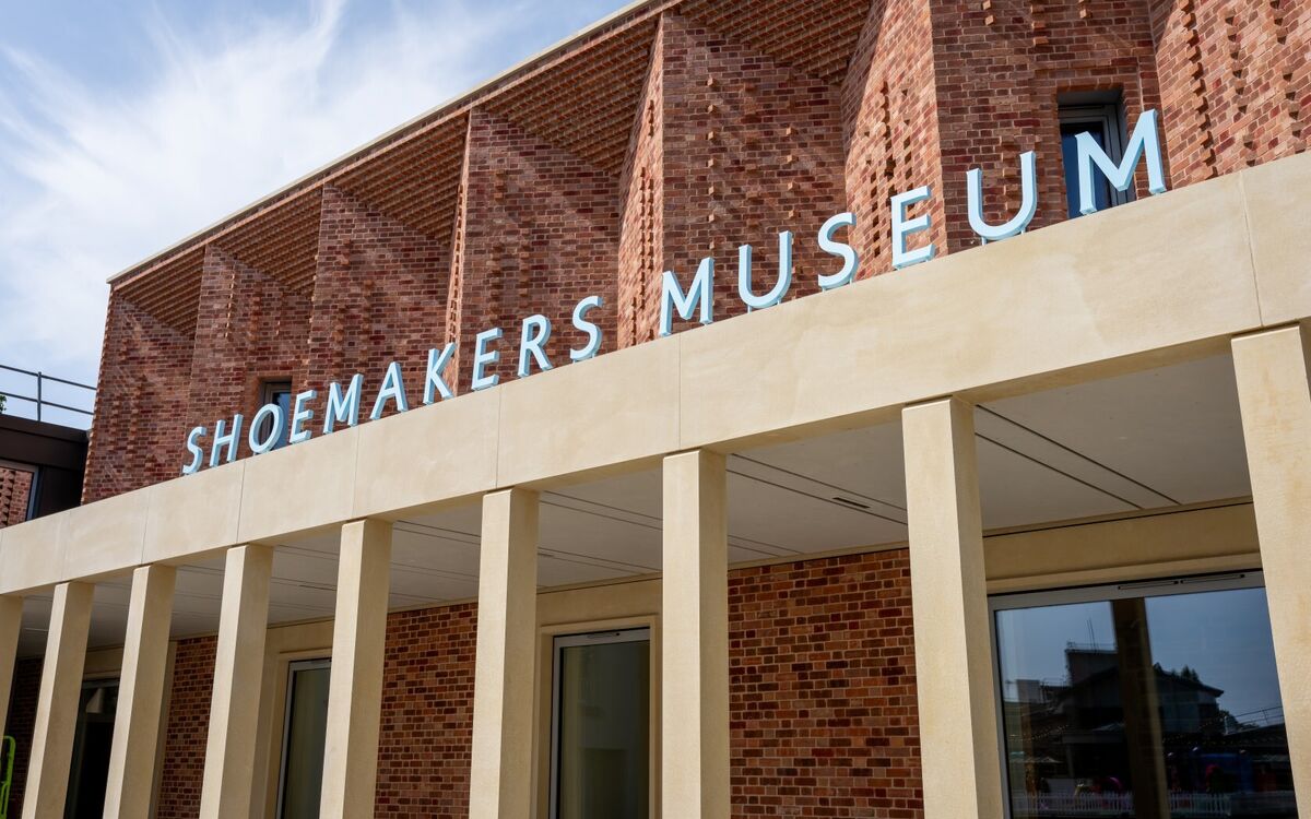 The Shoemakers Museum, Clarks Village