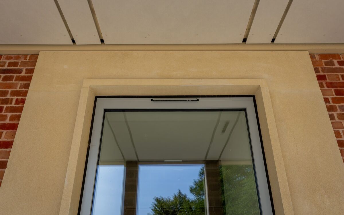 Shoemakers Museum Vobster Wet Cast Stone