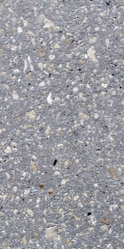 WG 01 DE Wet Cast Light Grey Deep Etch