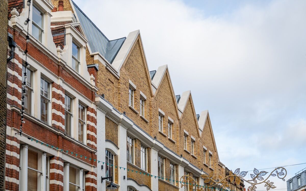 Thayer Street Marylebone Vobster Architectural 5