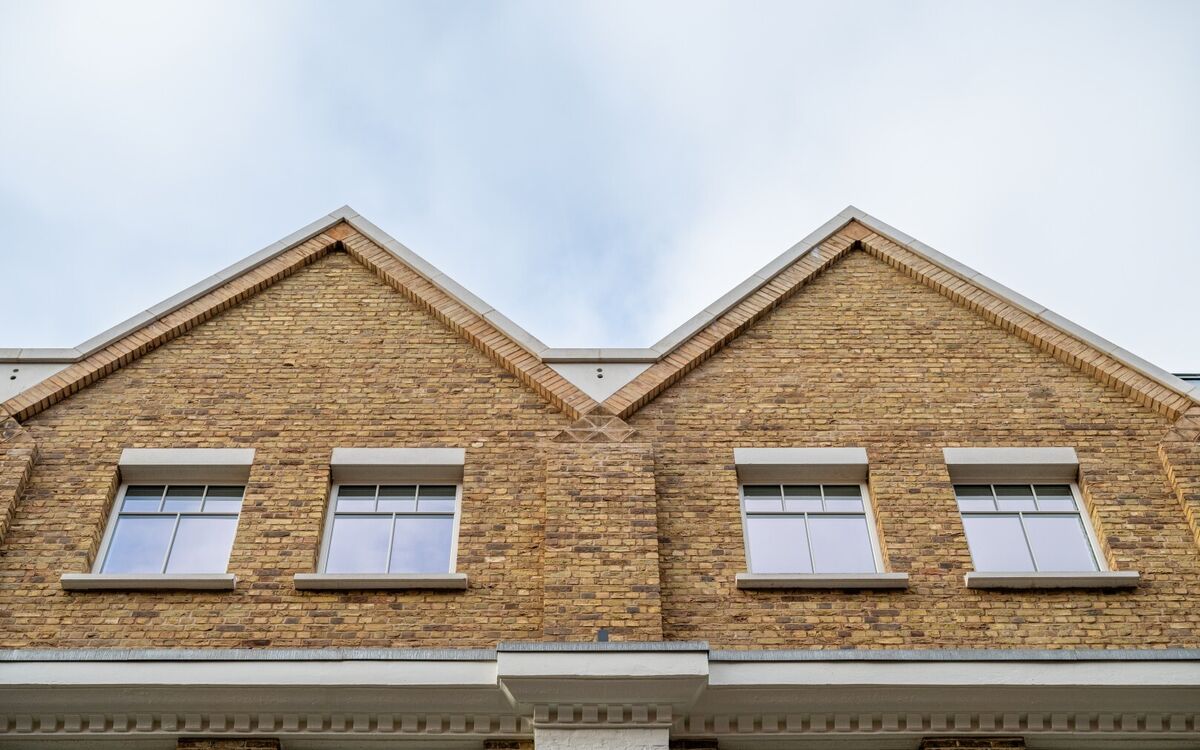 Thayer Street Cast Stone Project, Vobster Architectural